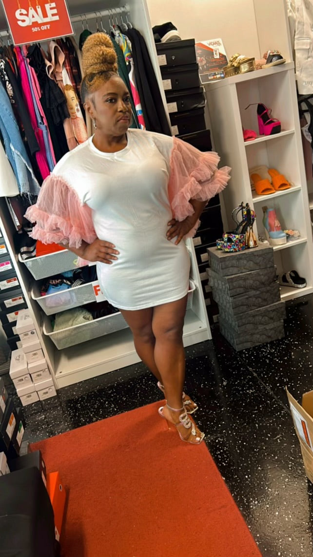 Sweet Life Ruffle Top