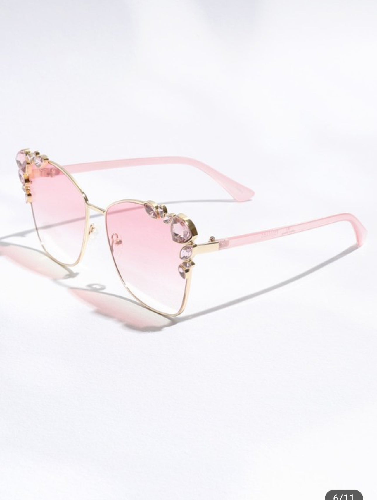 Fly Girl Colored Frames