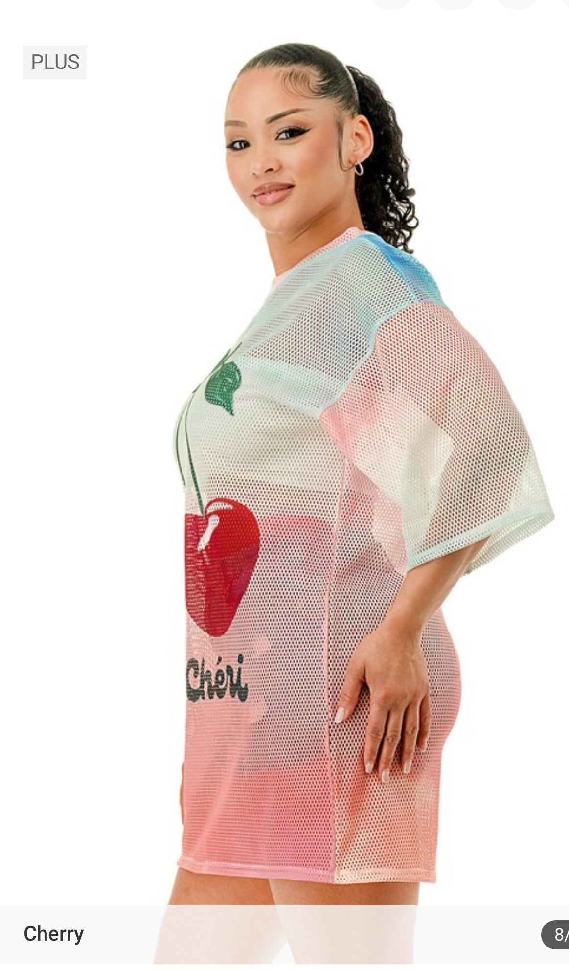 Cherry On Top Shirt
