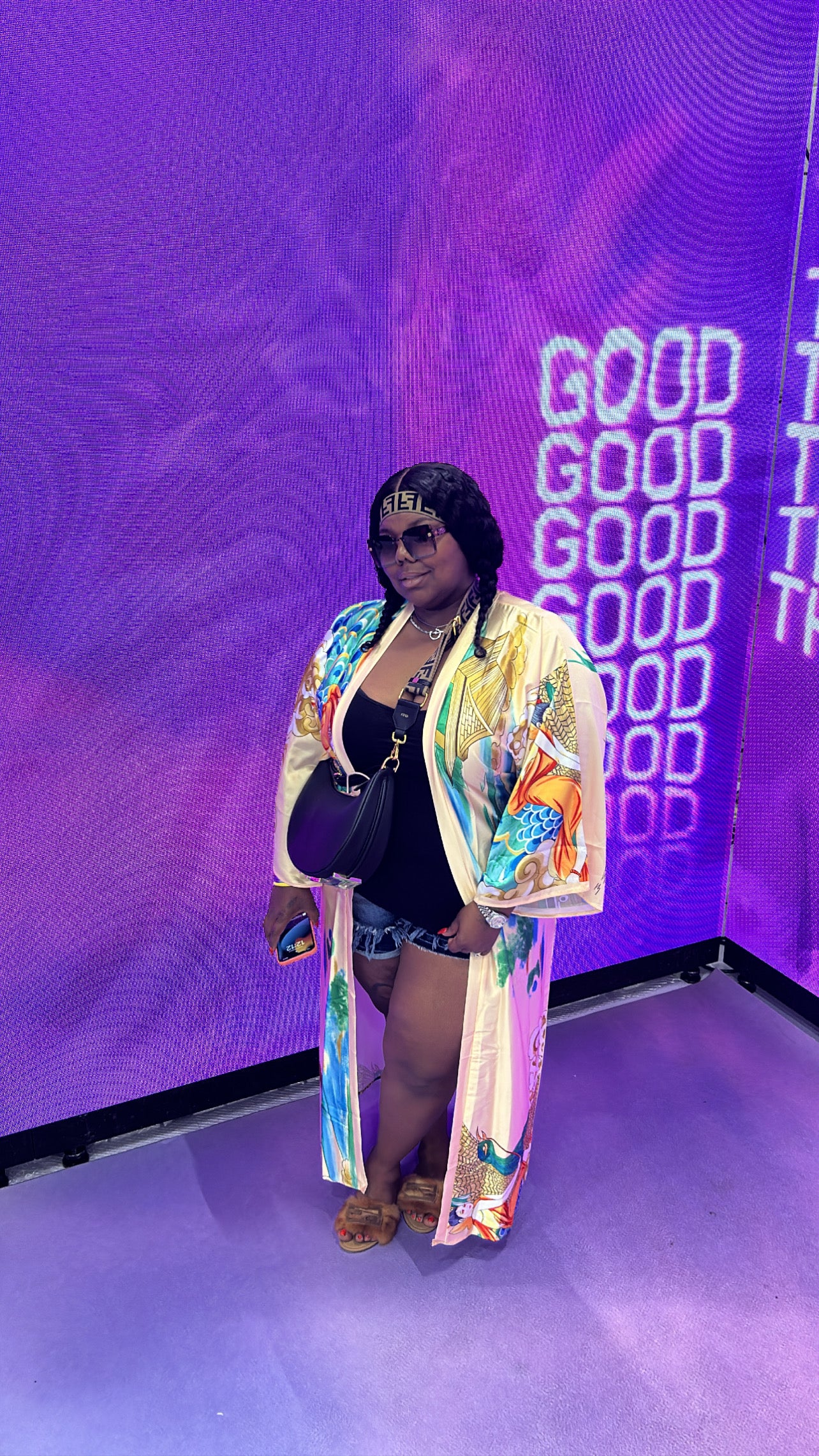 Queen City Kimono
