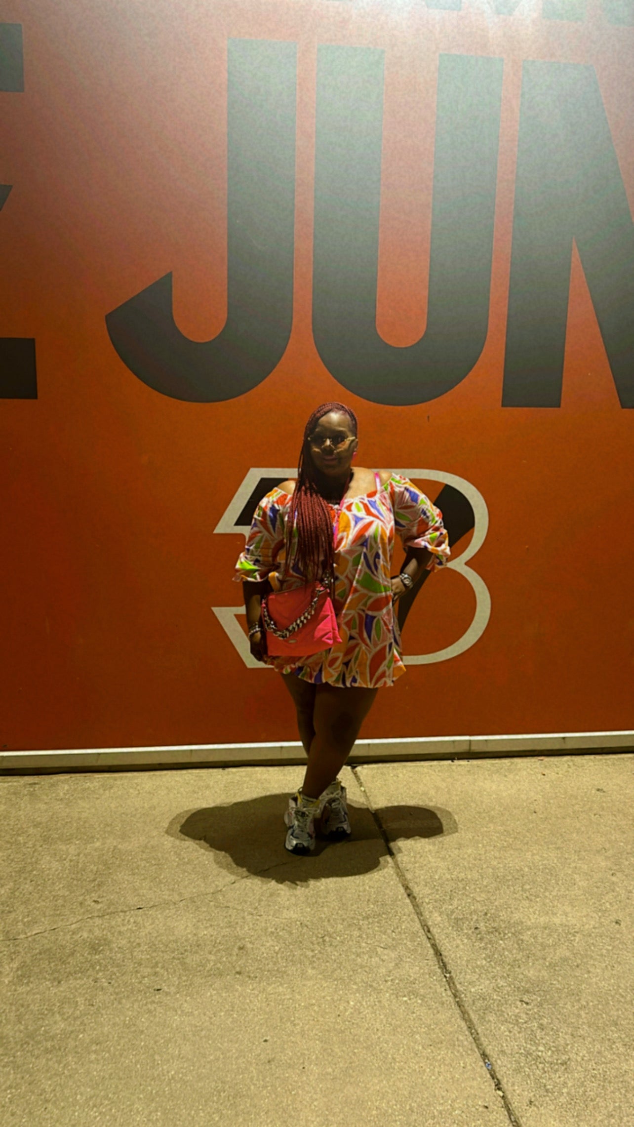 Here To Bubble Abstract Dress