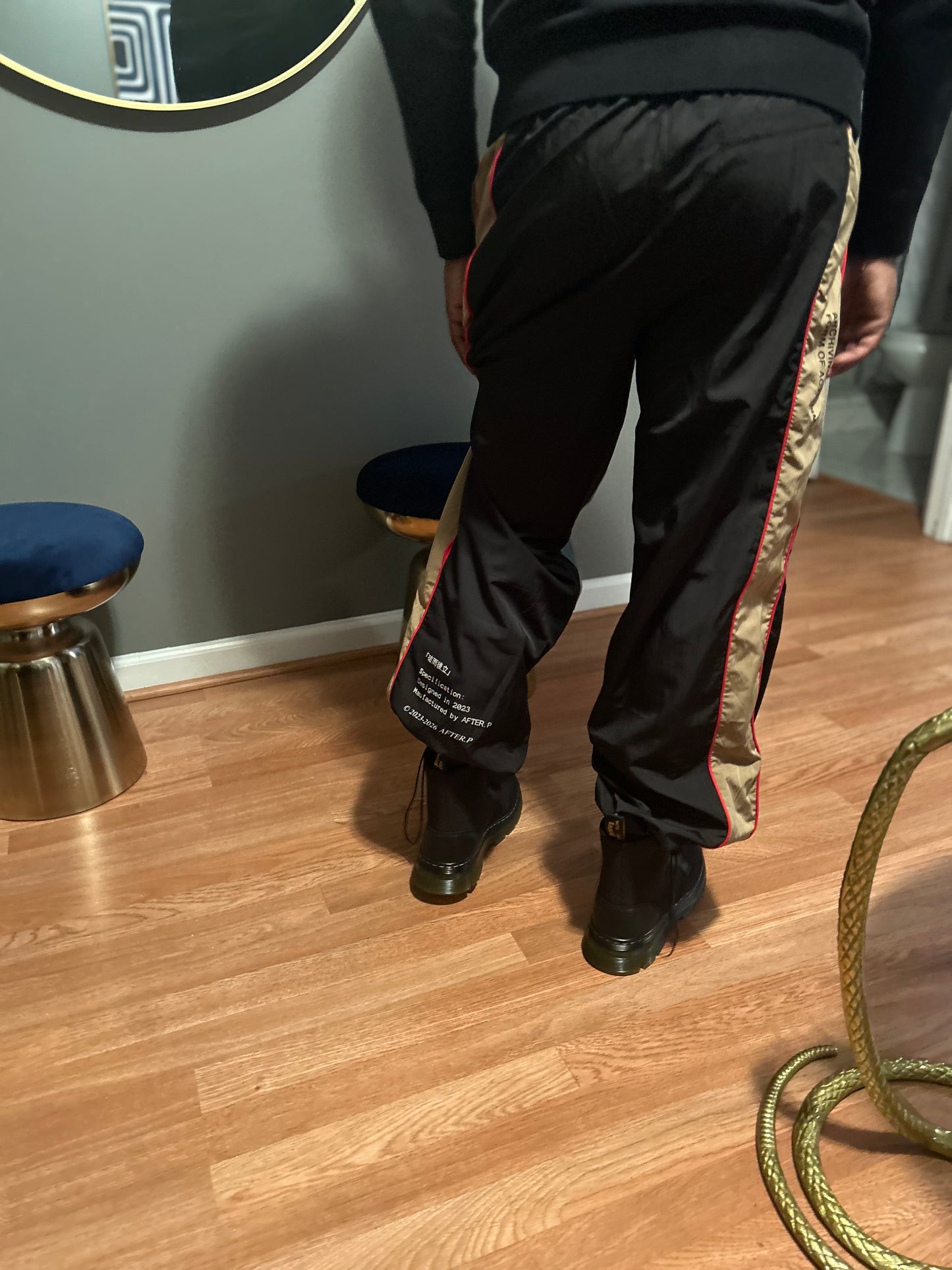 Big City Retro Jeans