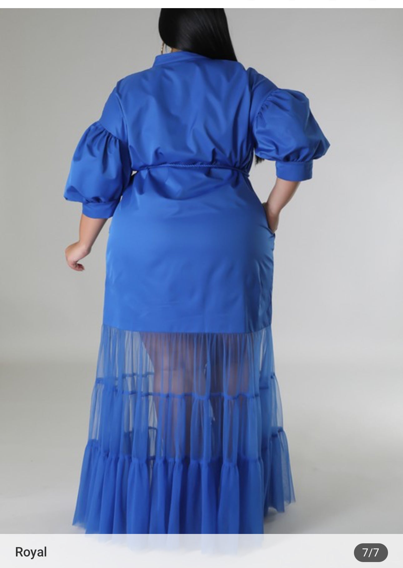 Lilly Leblanc Dress