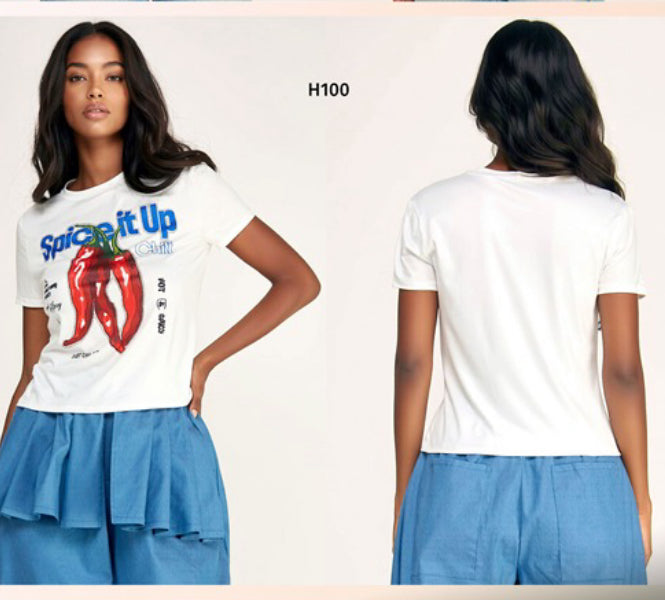 Spice it Up T-shirt