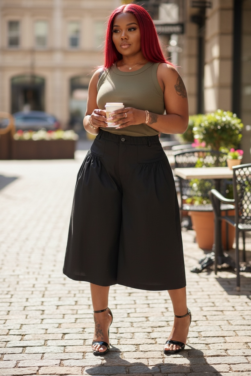 The Trouser Jorts