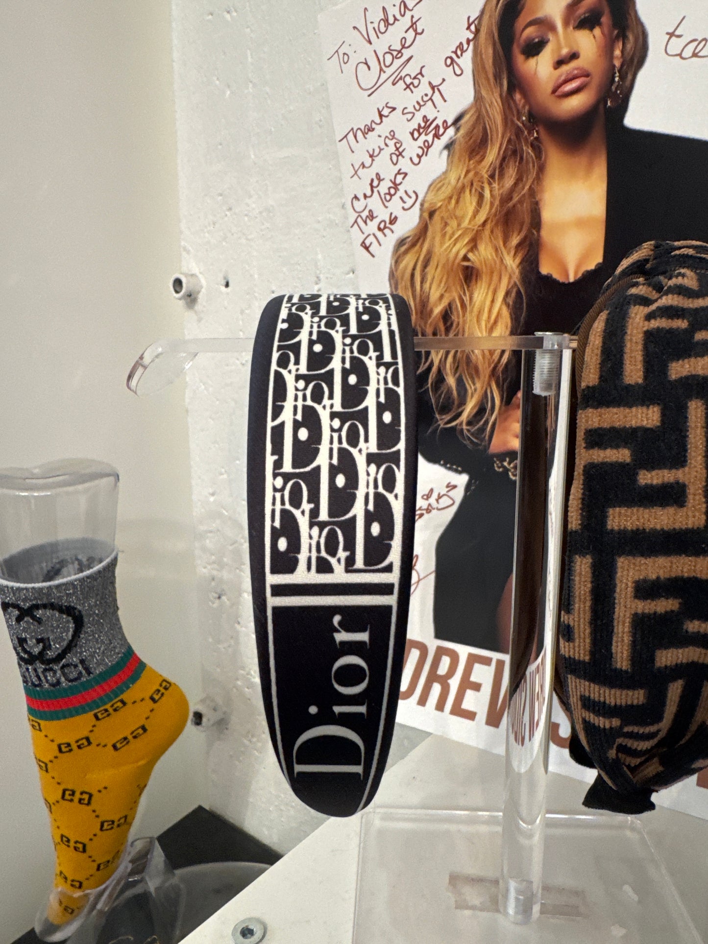 Designer headbands