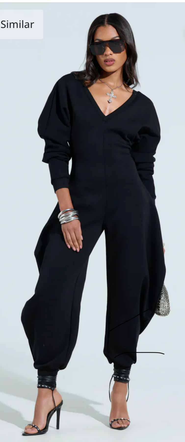 Midnight Madness Jumpsuit