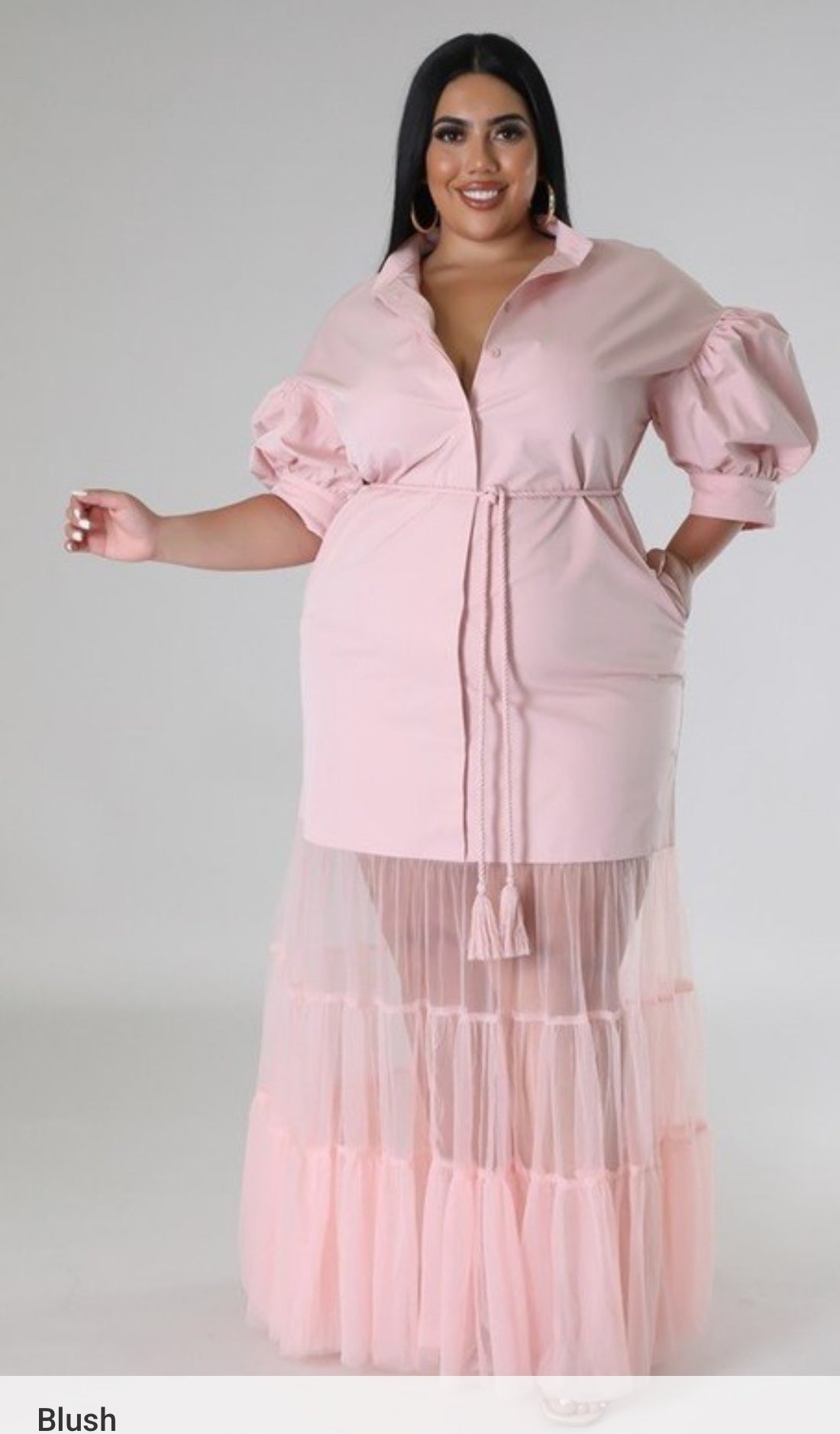 Lilly Leblanc Dress