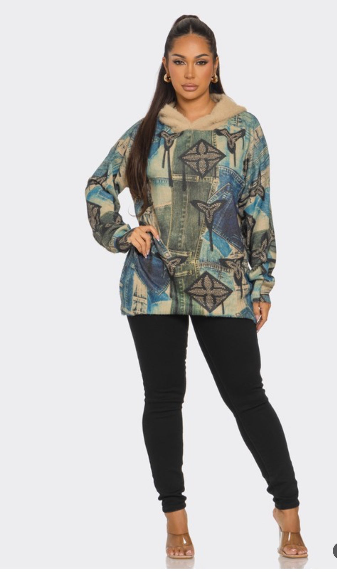 Lauren Sweater