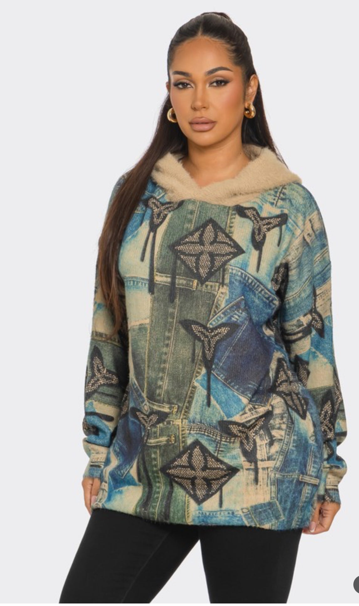 Lauren Sweater