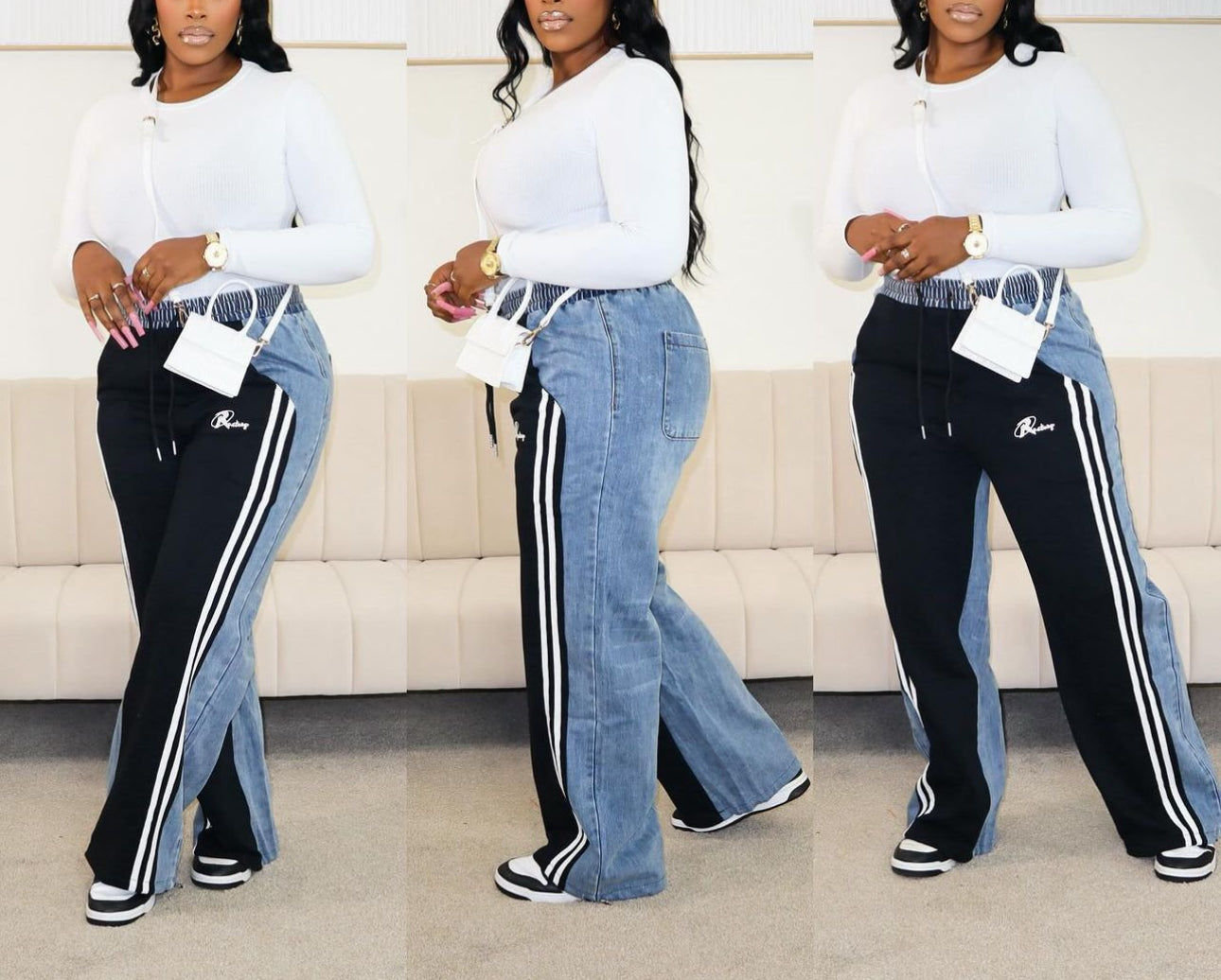 Earned My Stripes Pants