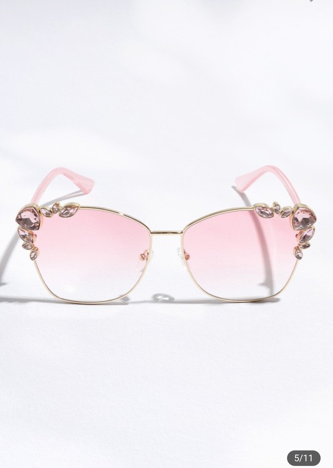 Fly Girl Colored Frames