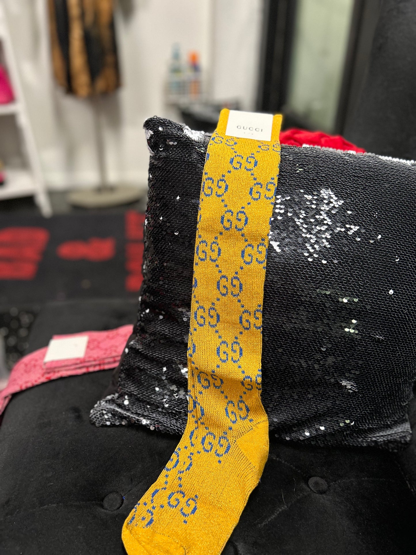 Gucci Socks