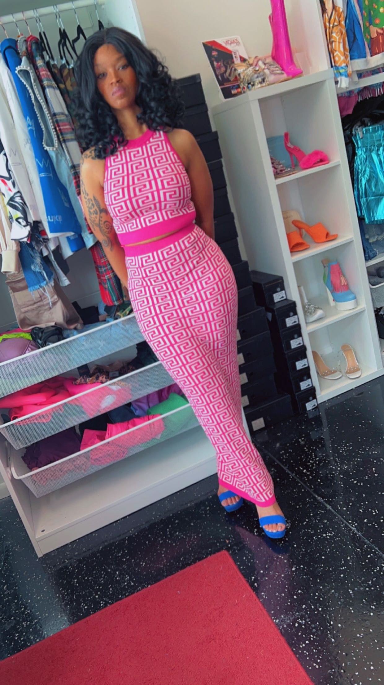 Love Language 2 Piece Set