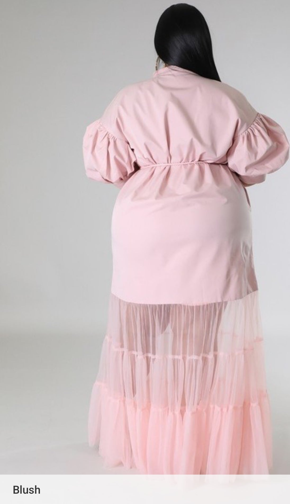 Lilly Leblanc Dress