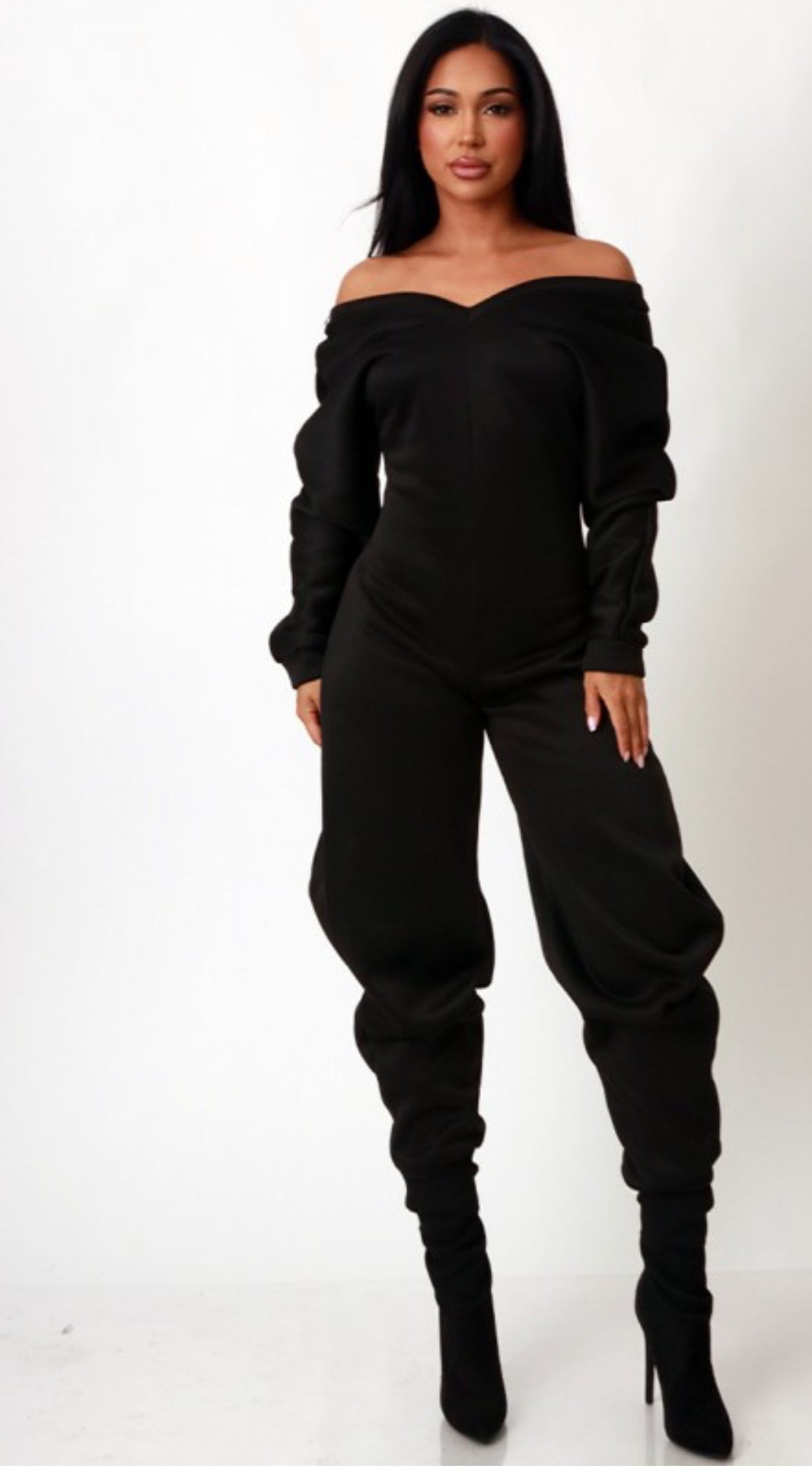 Midnight Madness Jumpsuit