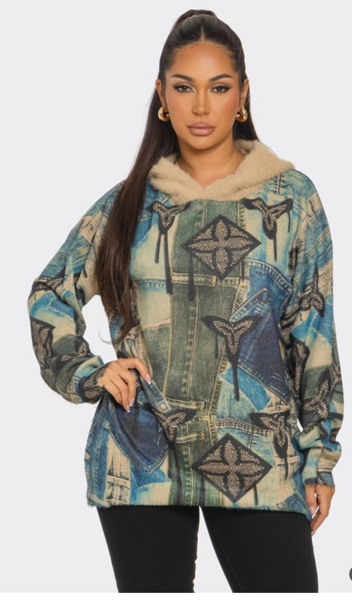 Lauren Sweater