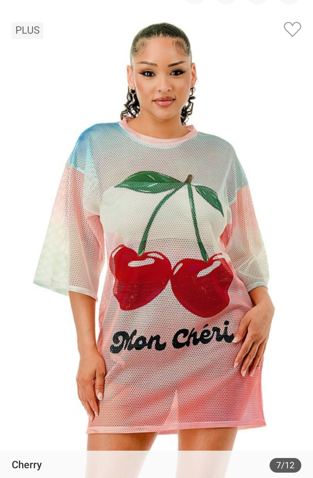 Cherry On Top Shirt