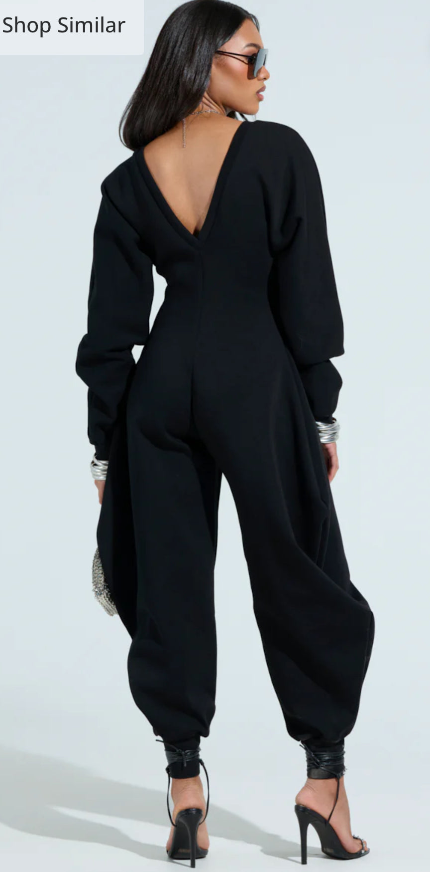 Midnight Madness Jumpsuit