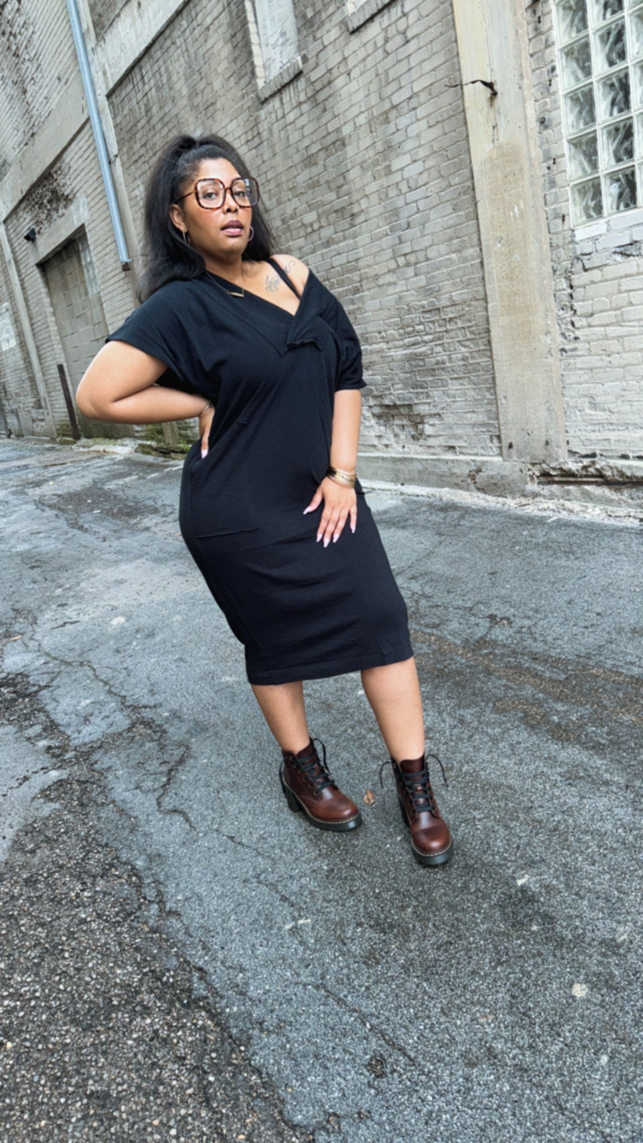 Whose That Girl Dress
