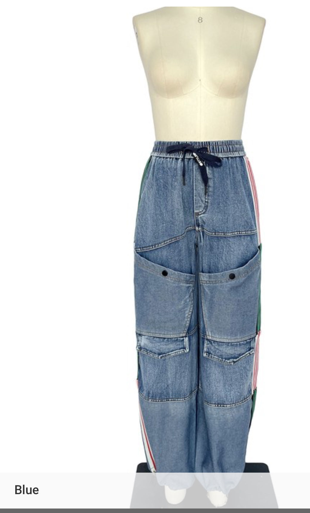 This Is It Cargo Jeans