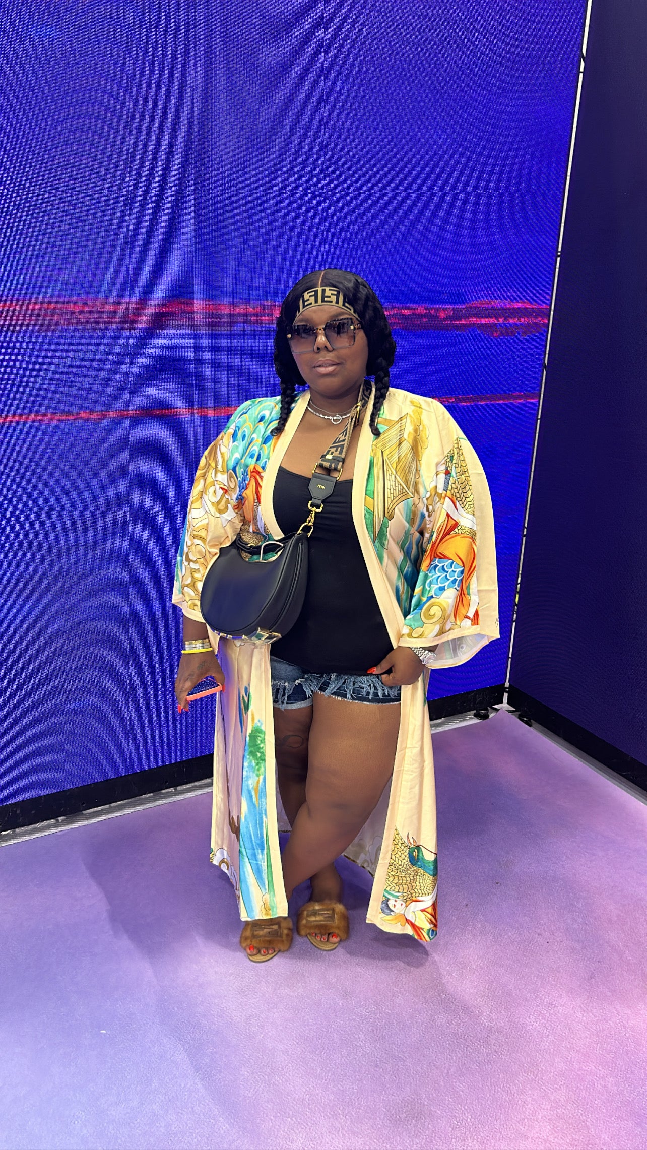 Queen City Kimono