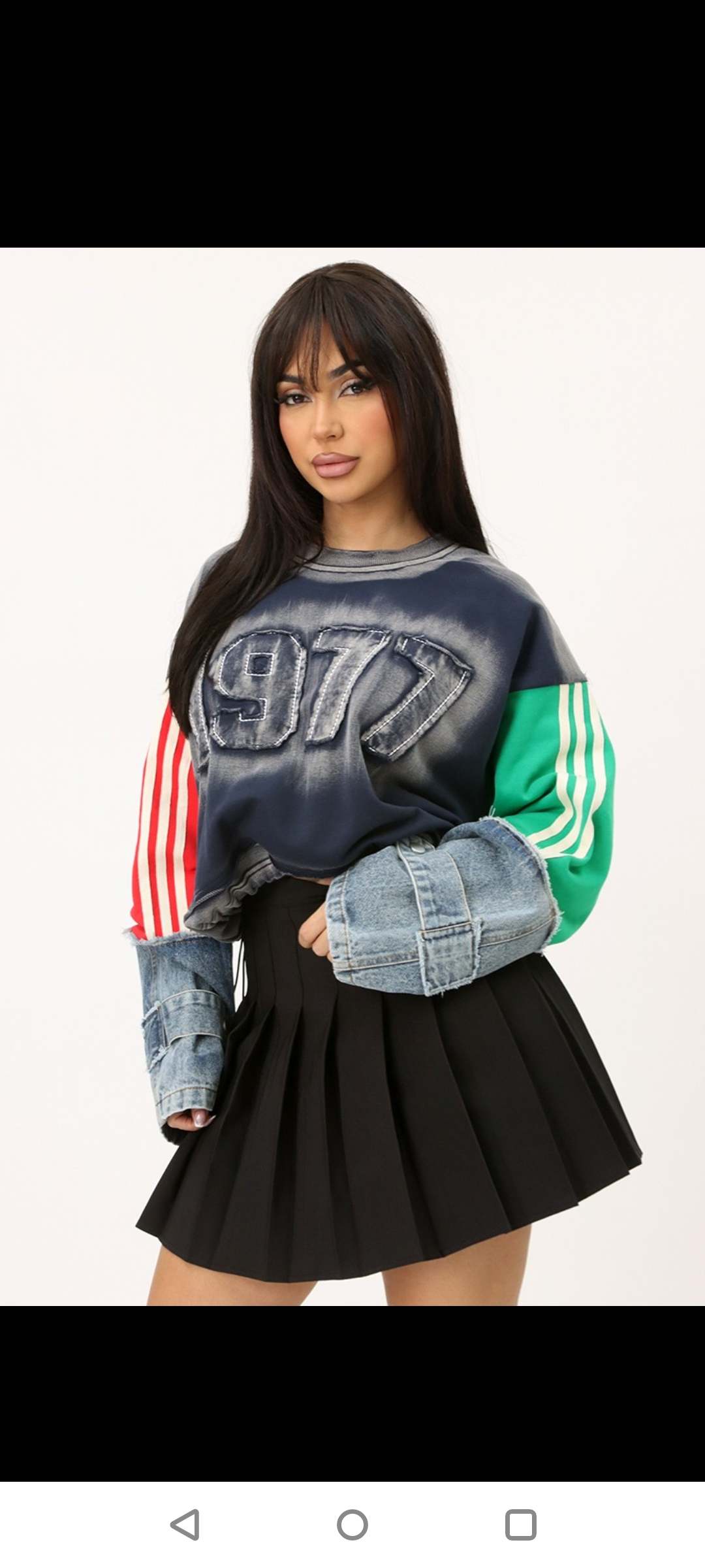 1977 Vintage Top
