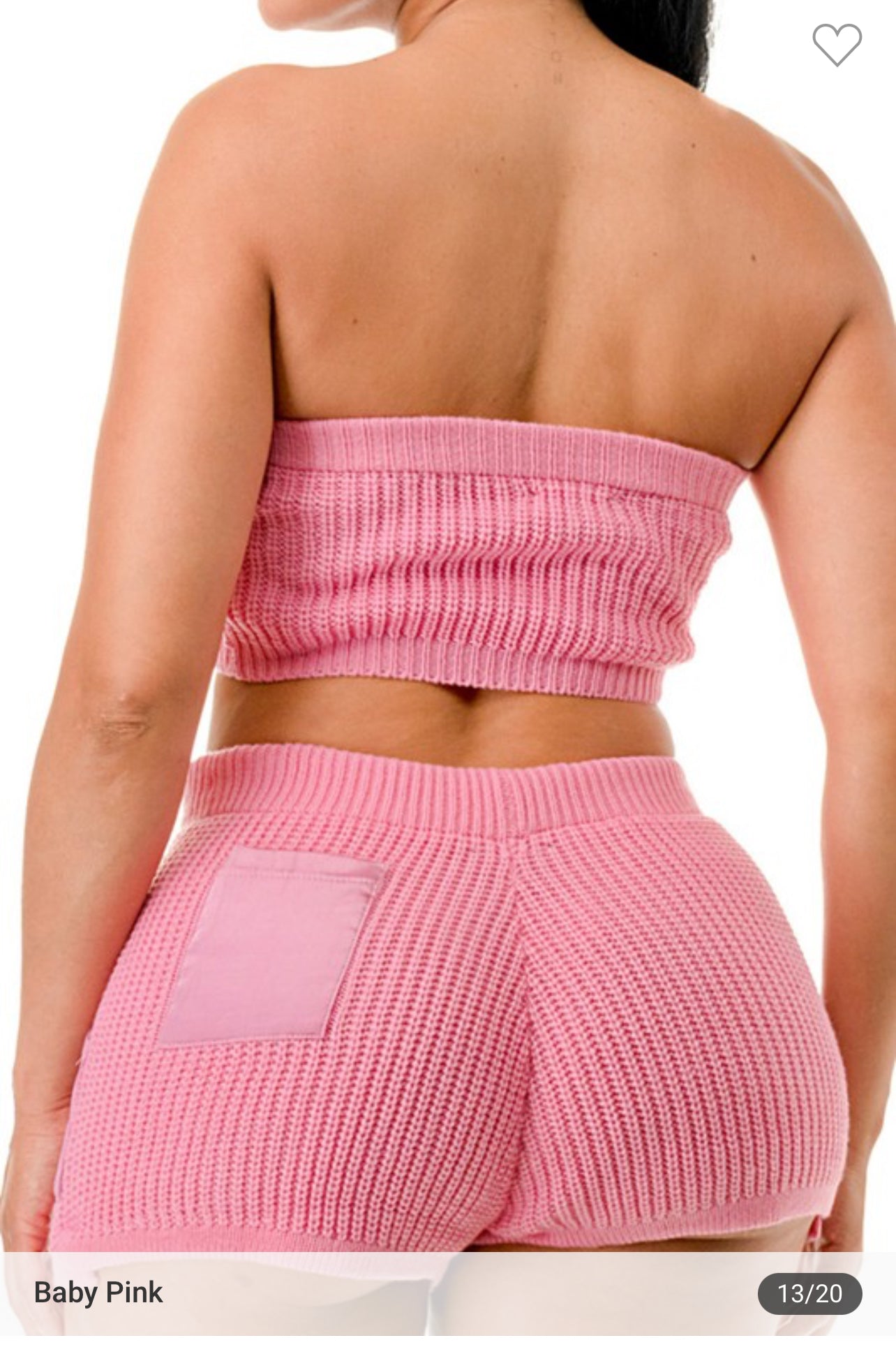 Bambi 3 piece sweater set