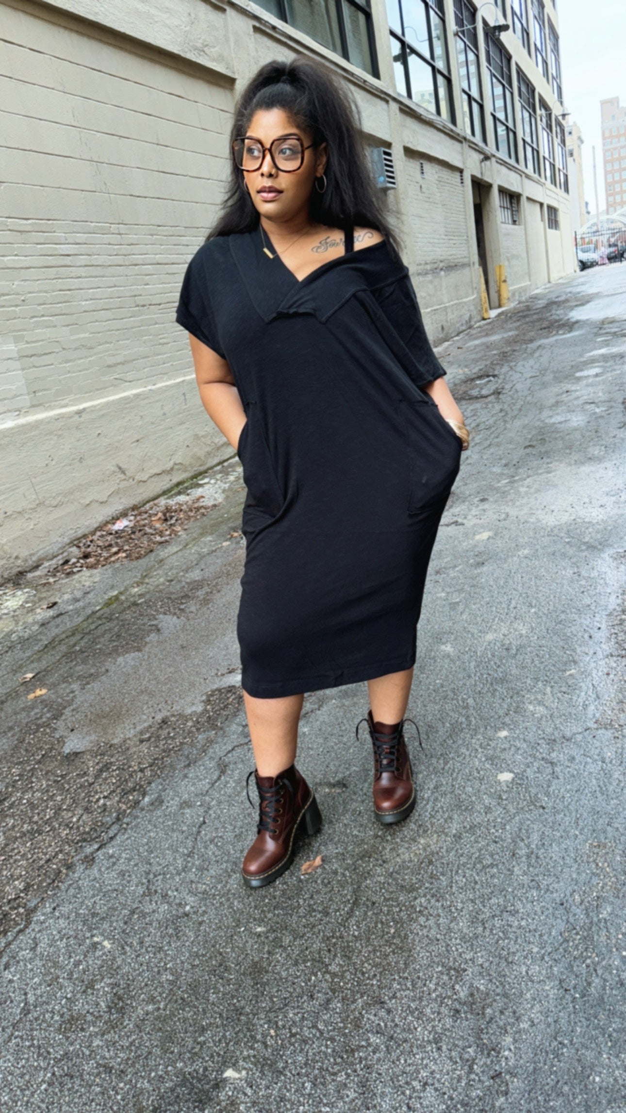Whose That Girl Dress