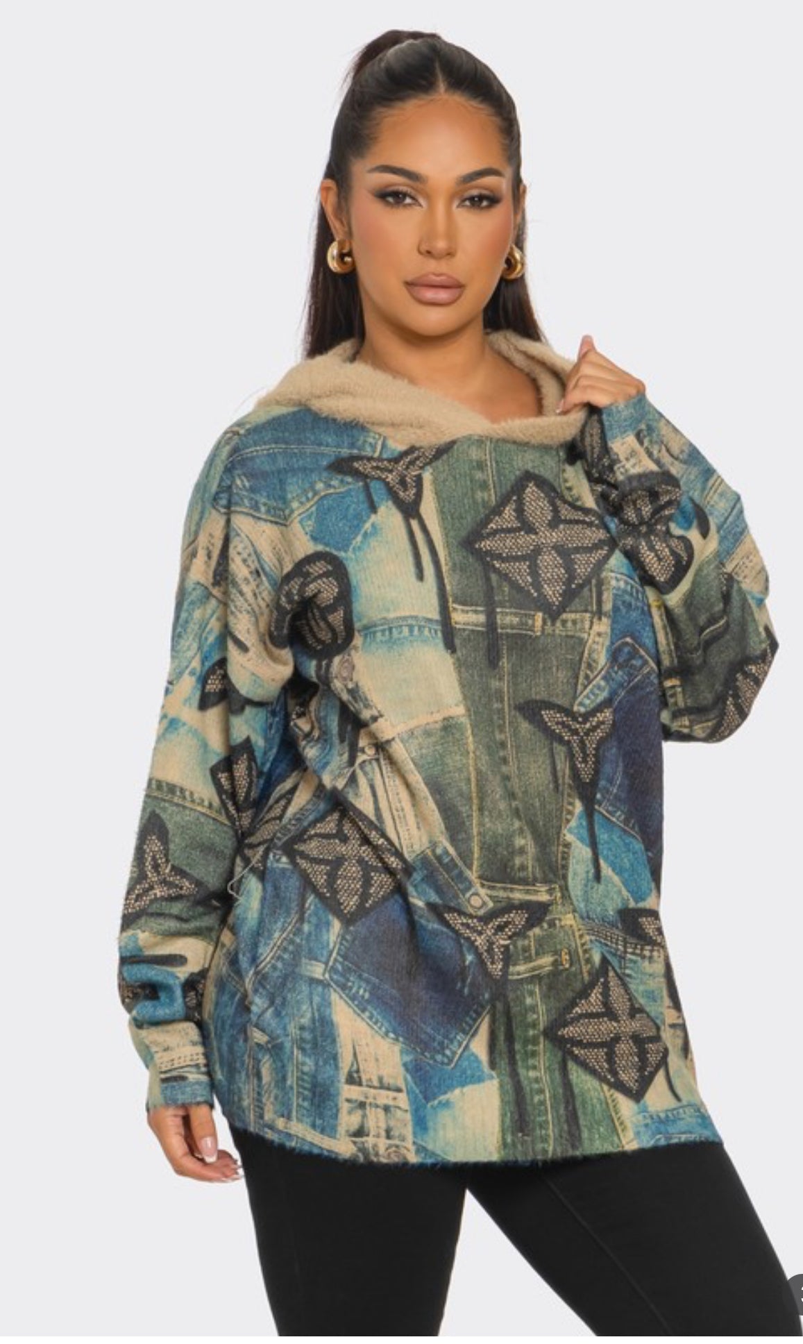 Lauren Sweater