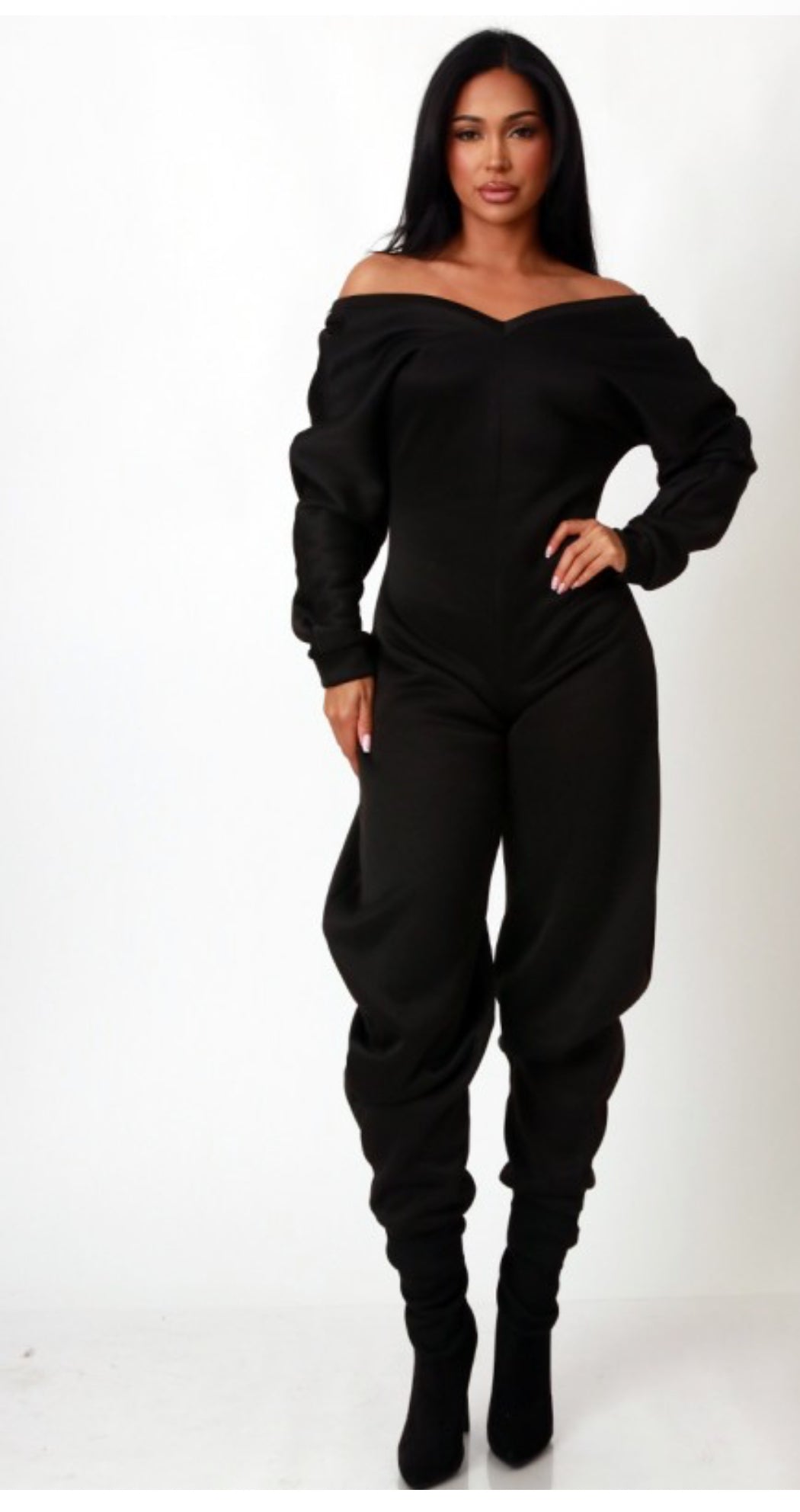 Midnight Madness Jumpsuit
