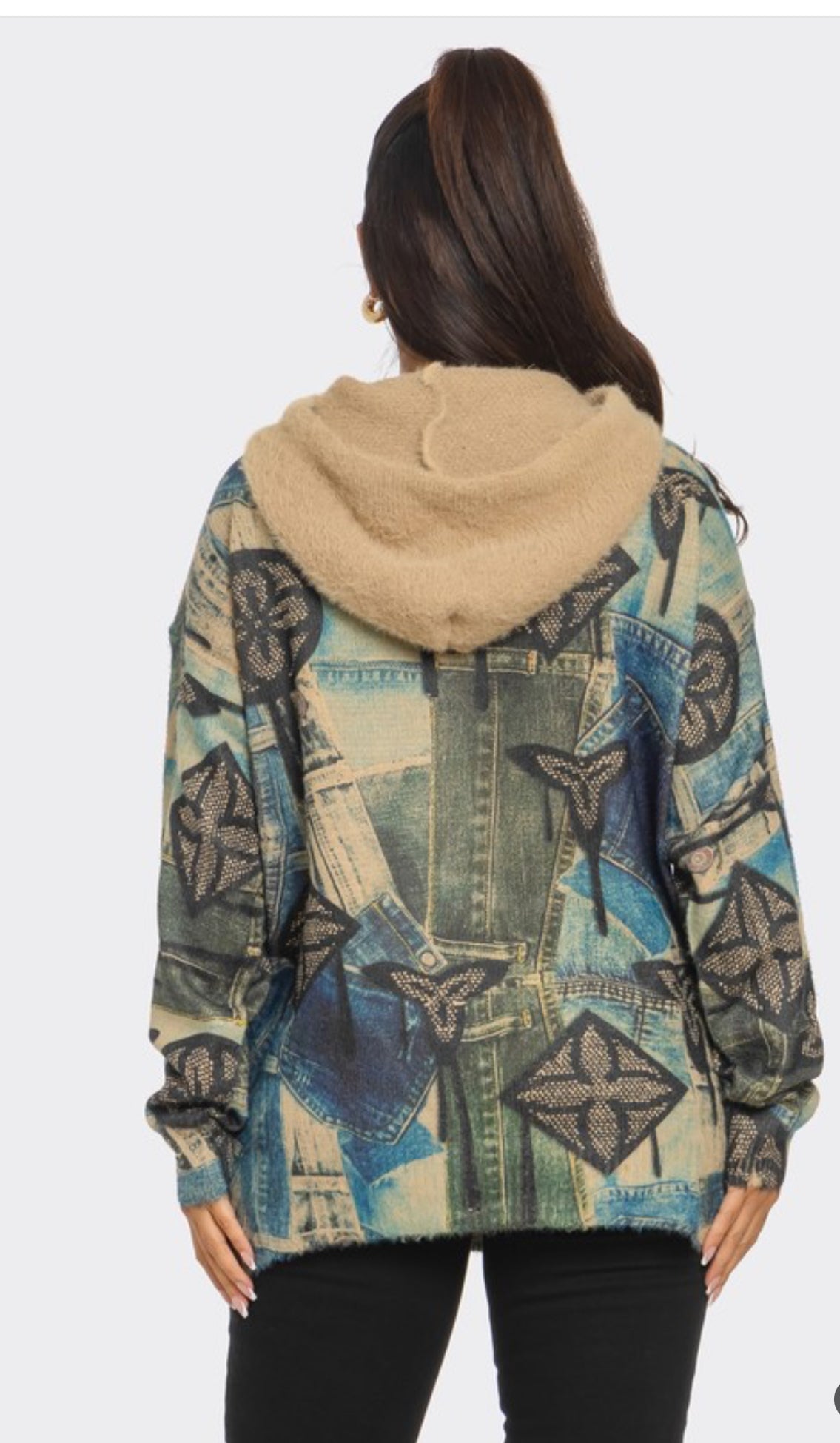 Lauren Sweater