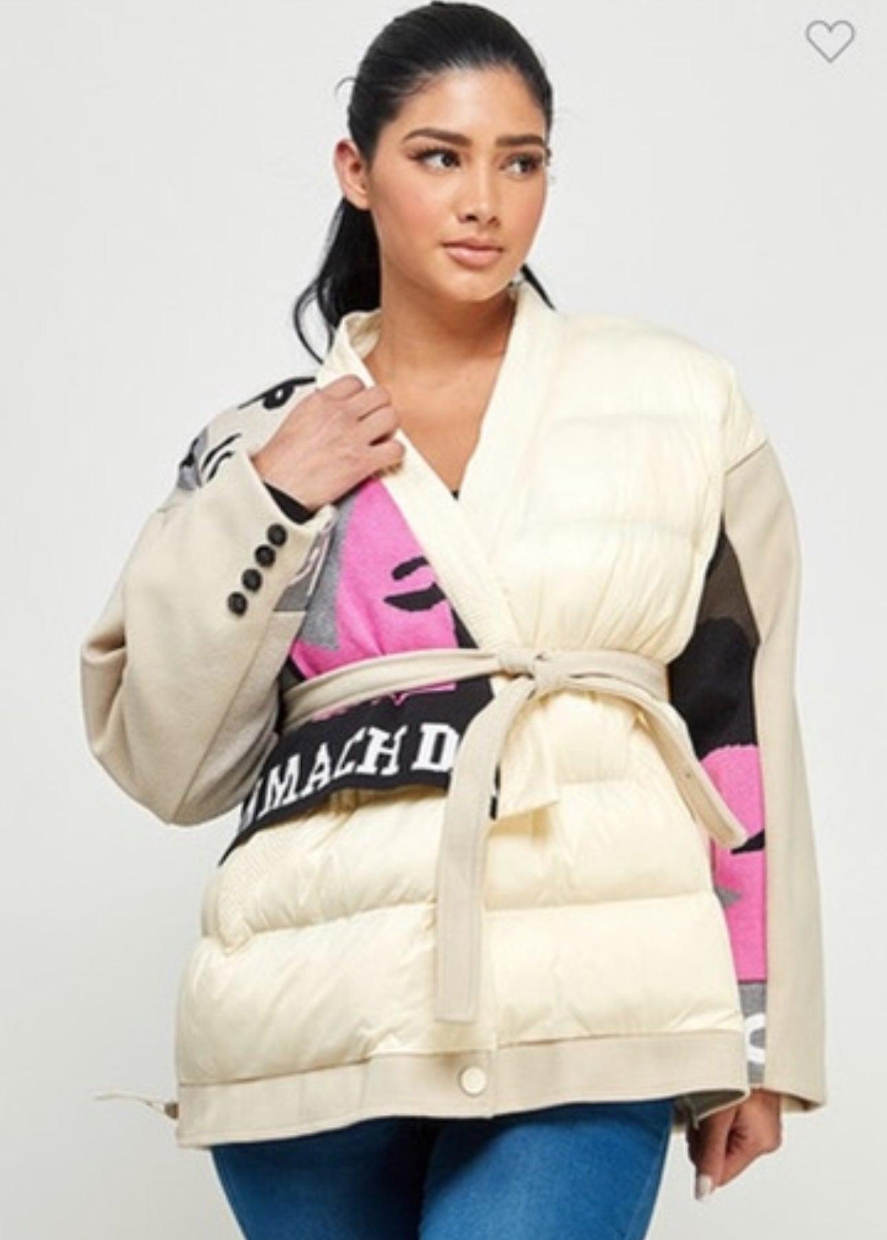 Simone Padded Coat