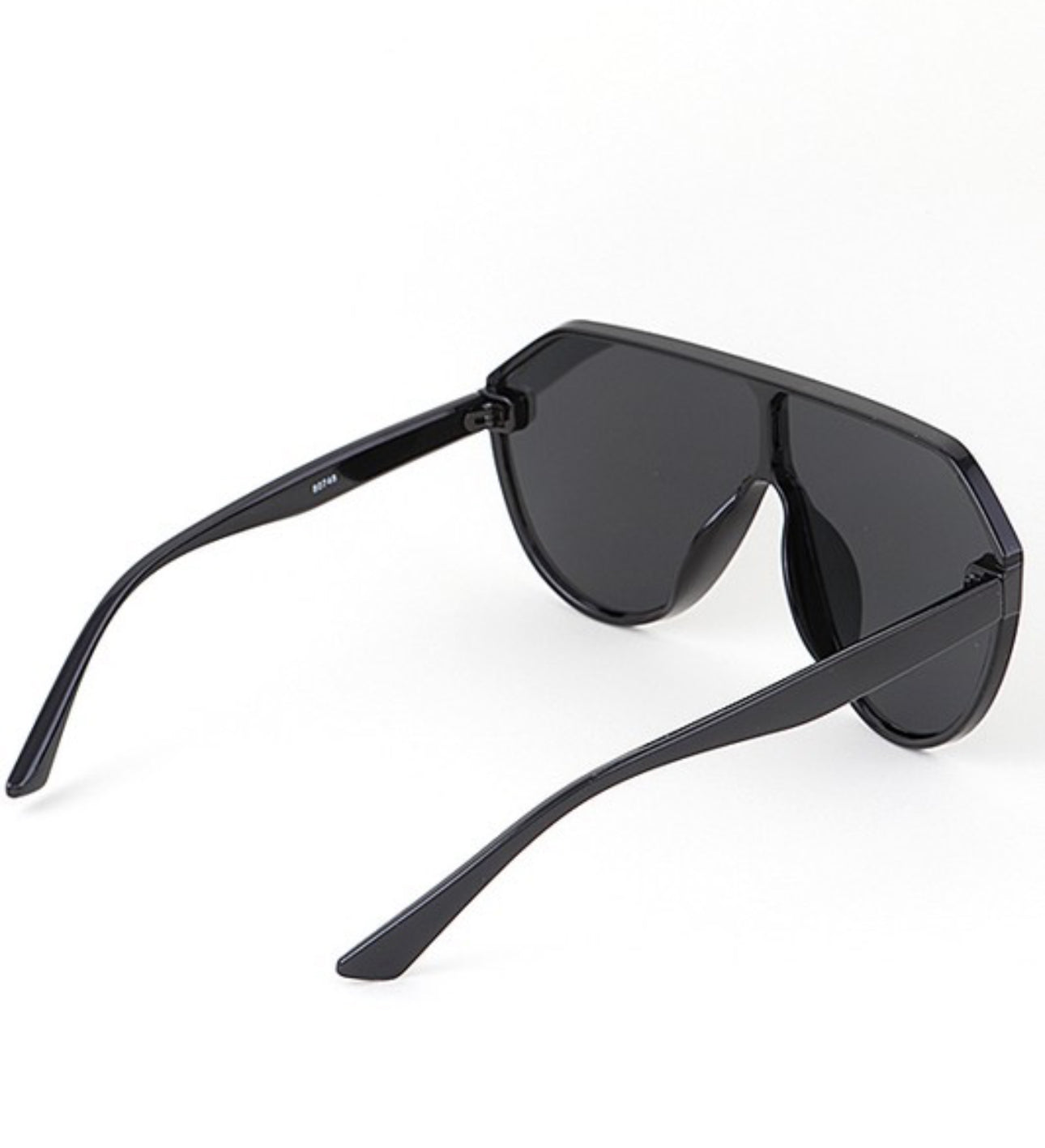 Pilot Shield Fly Girl Sunglasses