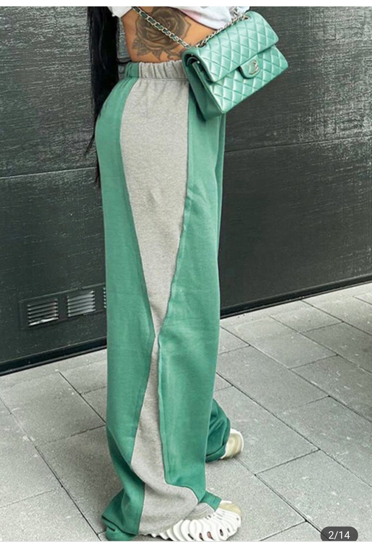Go Green Casual Pants