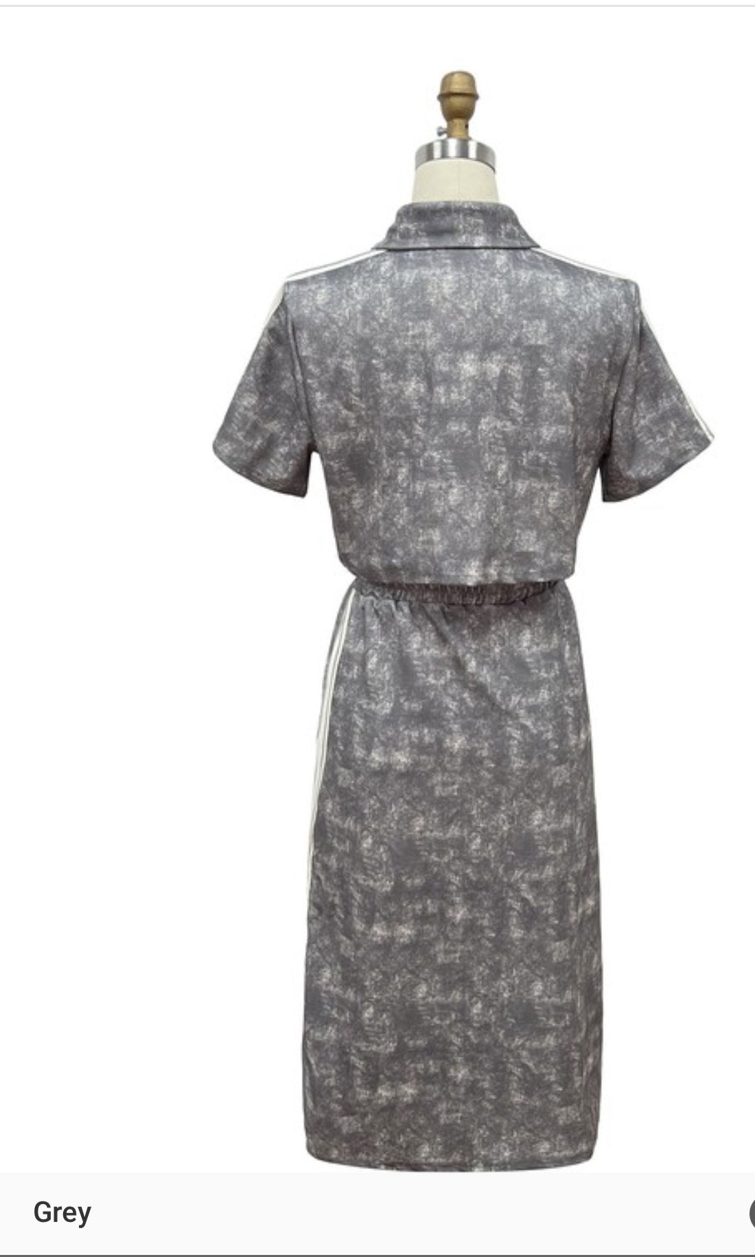 Starlet Two Piece Skirt Set