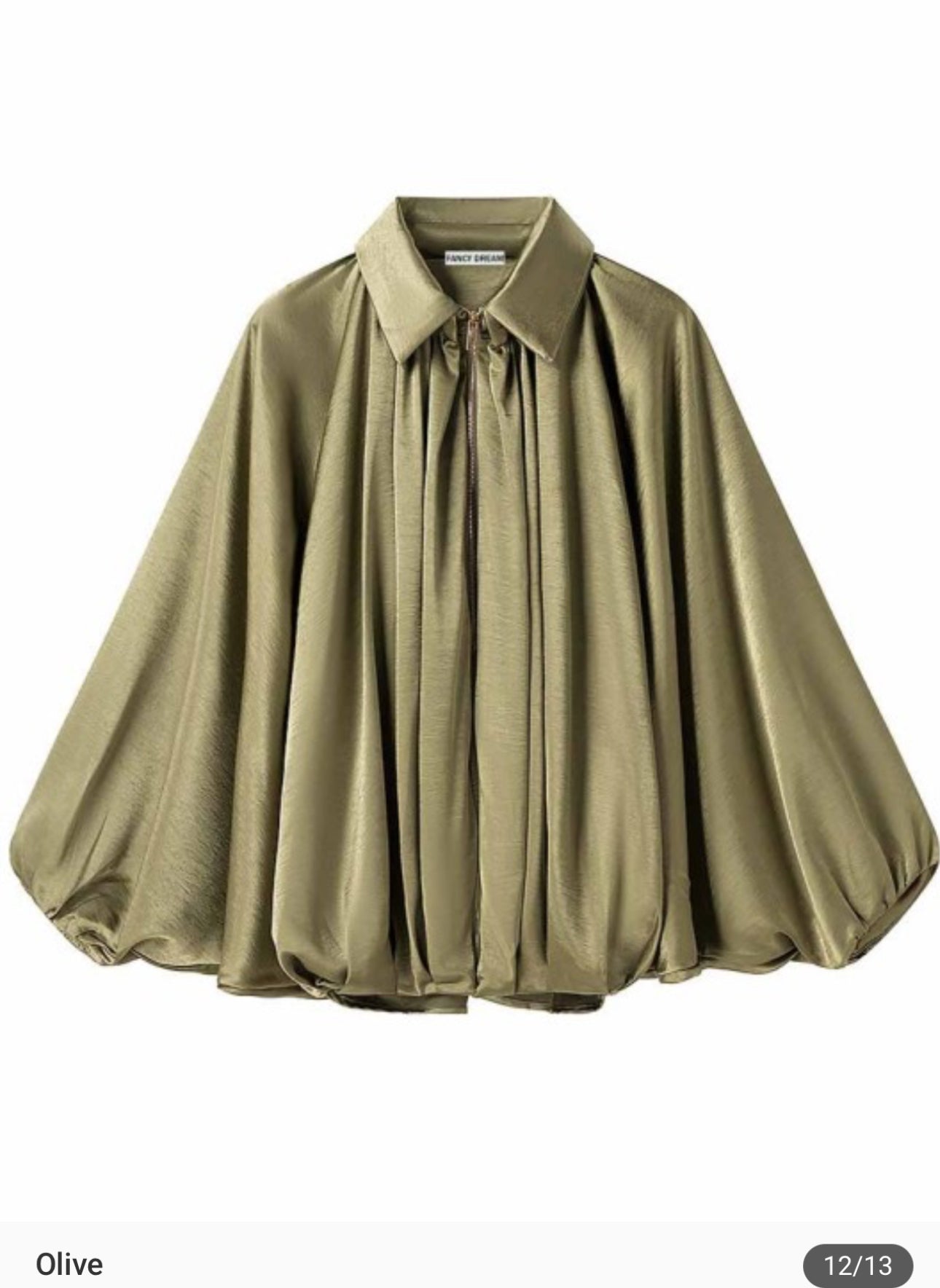 Olivia Pope Top/Jacket