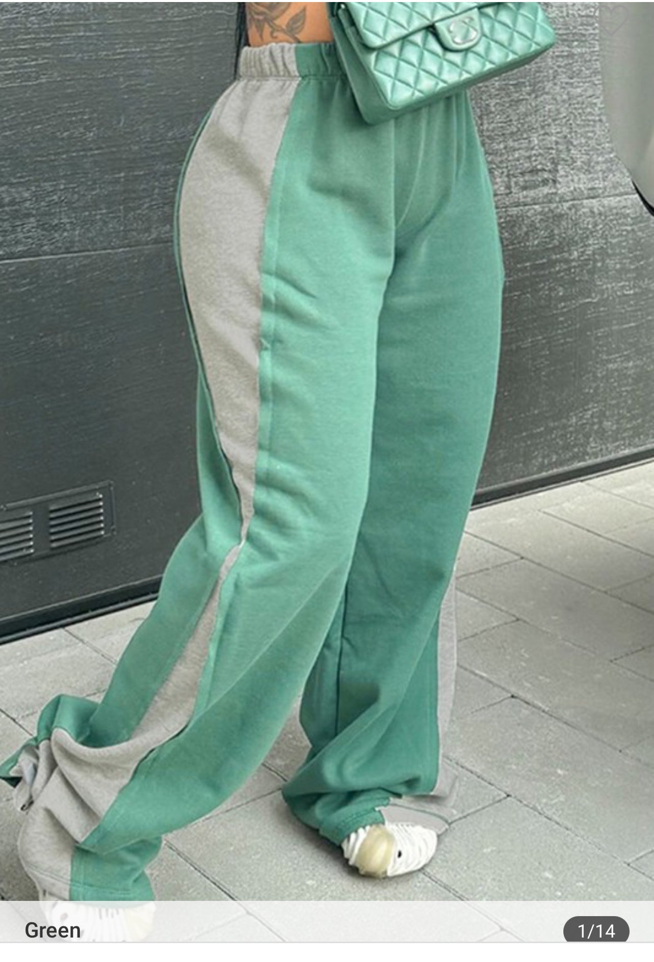 Go Green Casual Pants