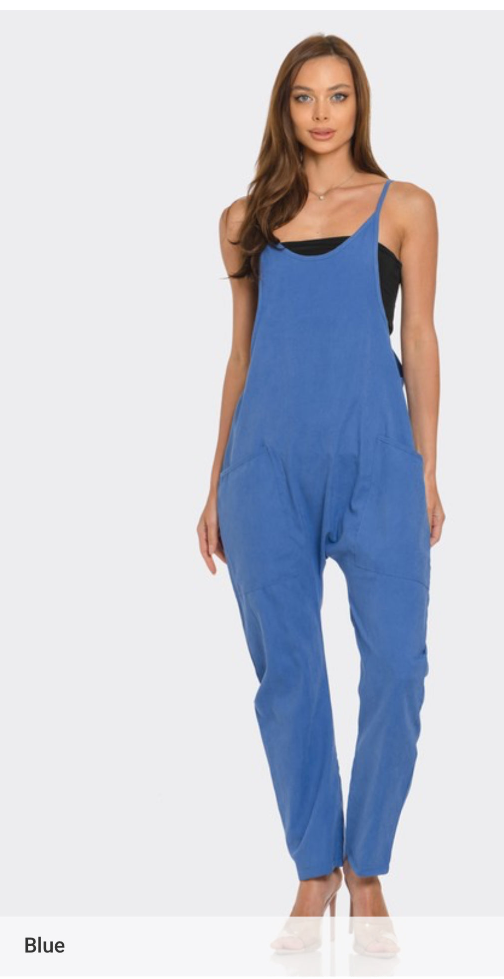 Bambi Jumpsuit