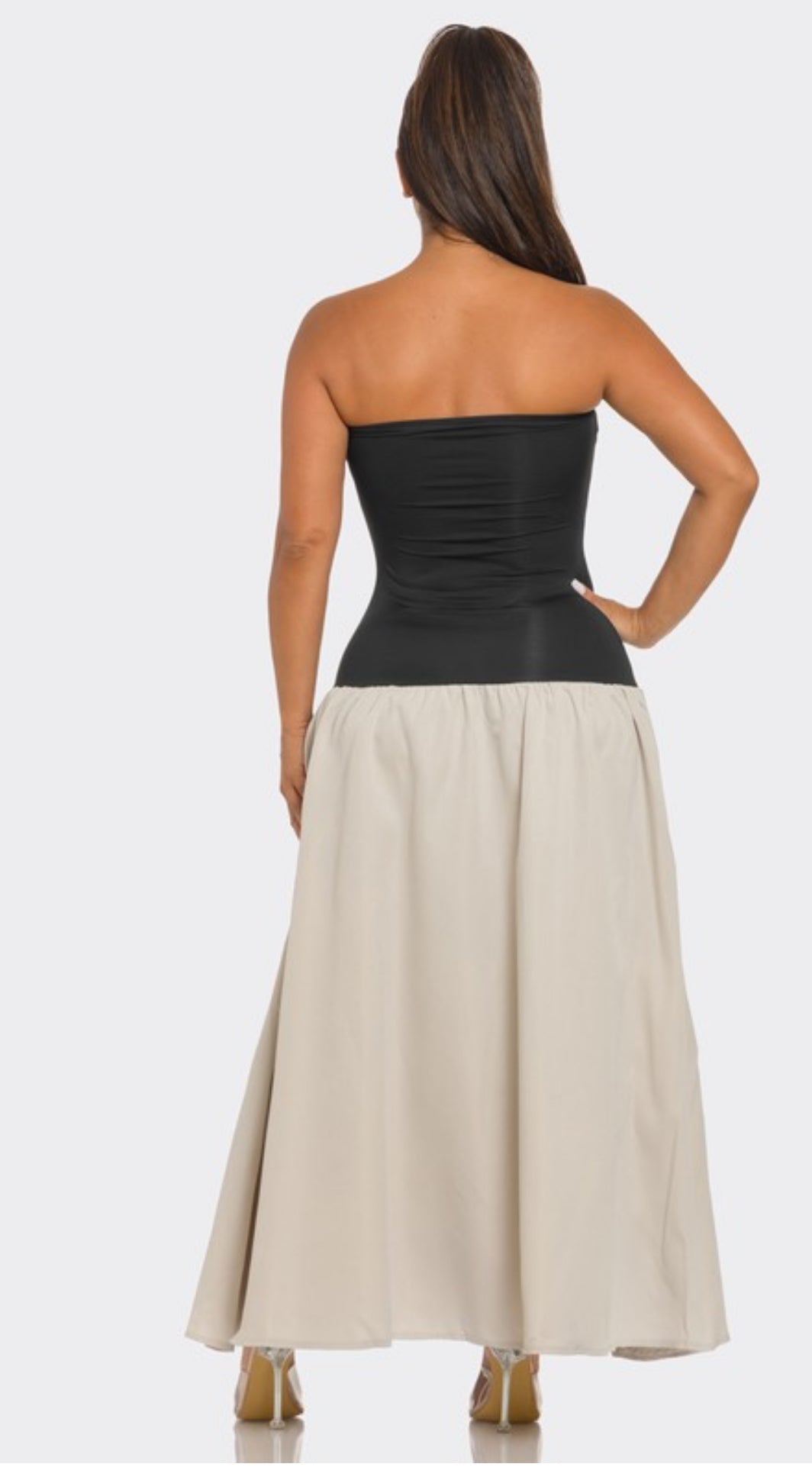 Carrie J Maxi Dress