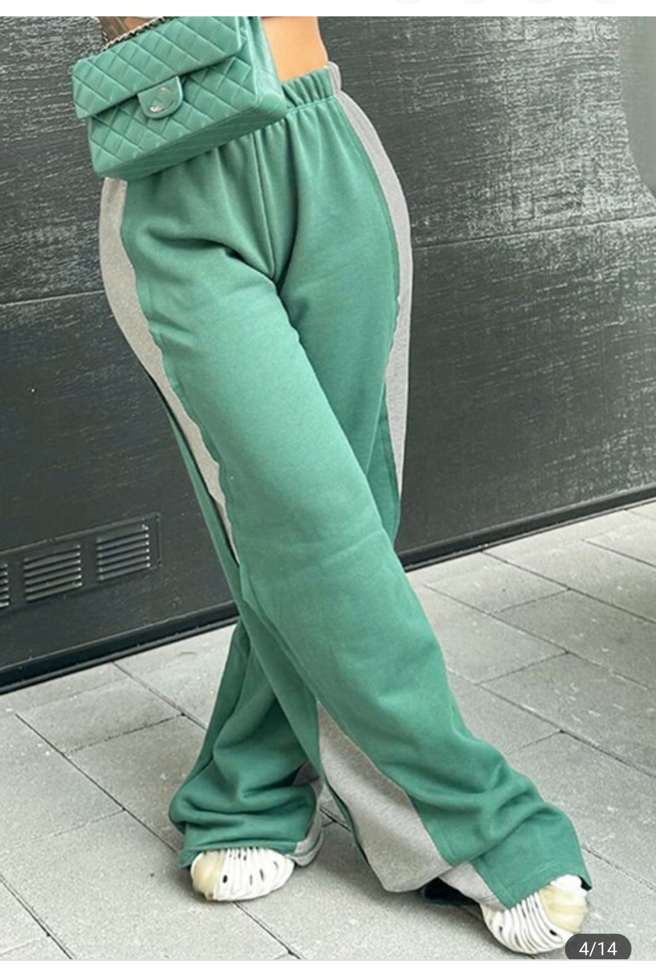 Go Green Casual Pants