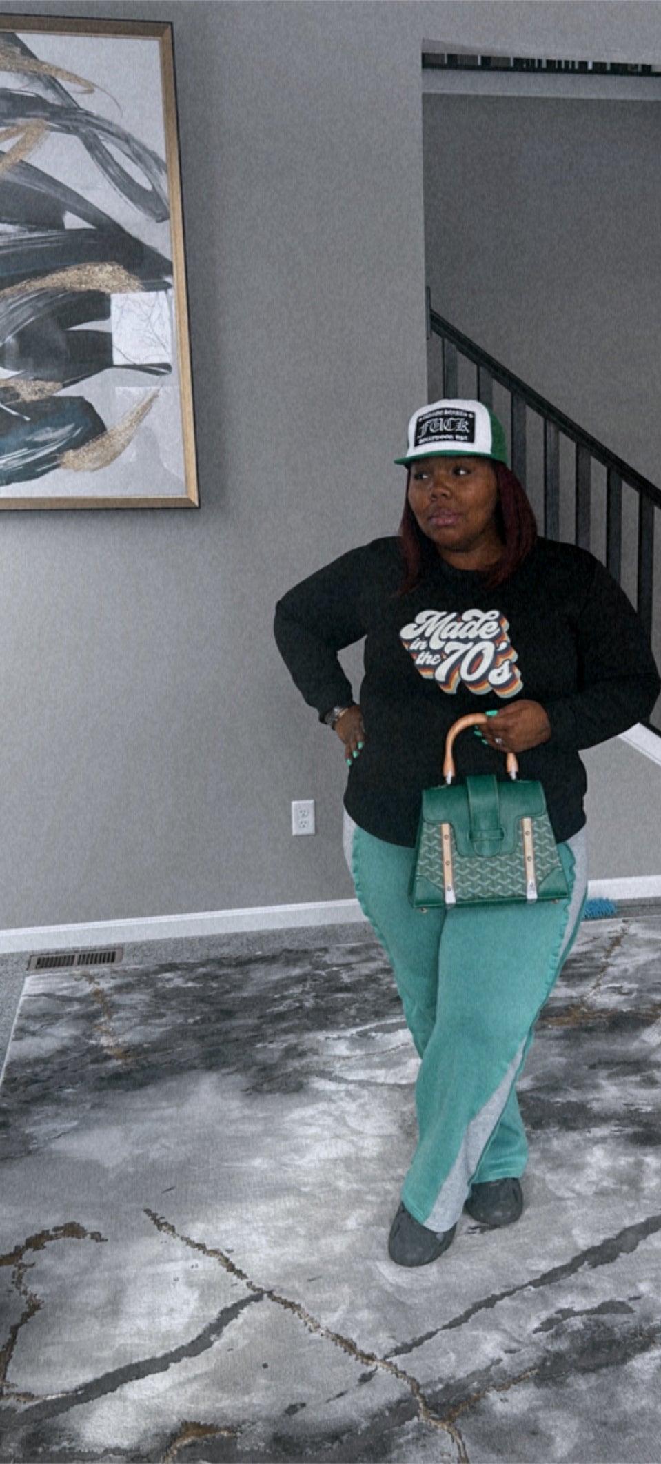 Go Green Casual Pants