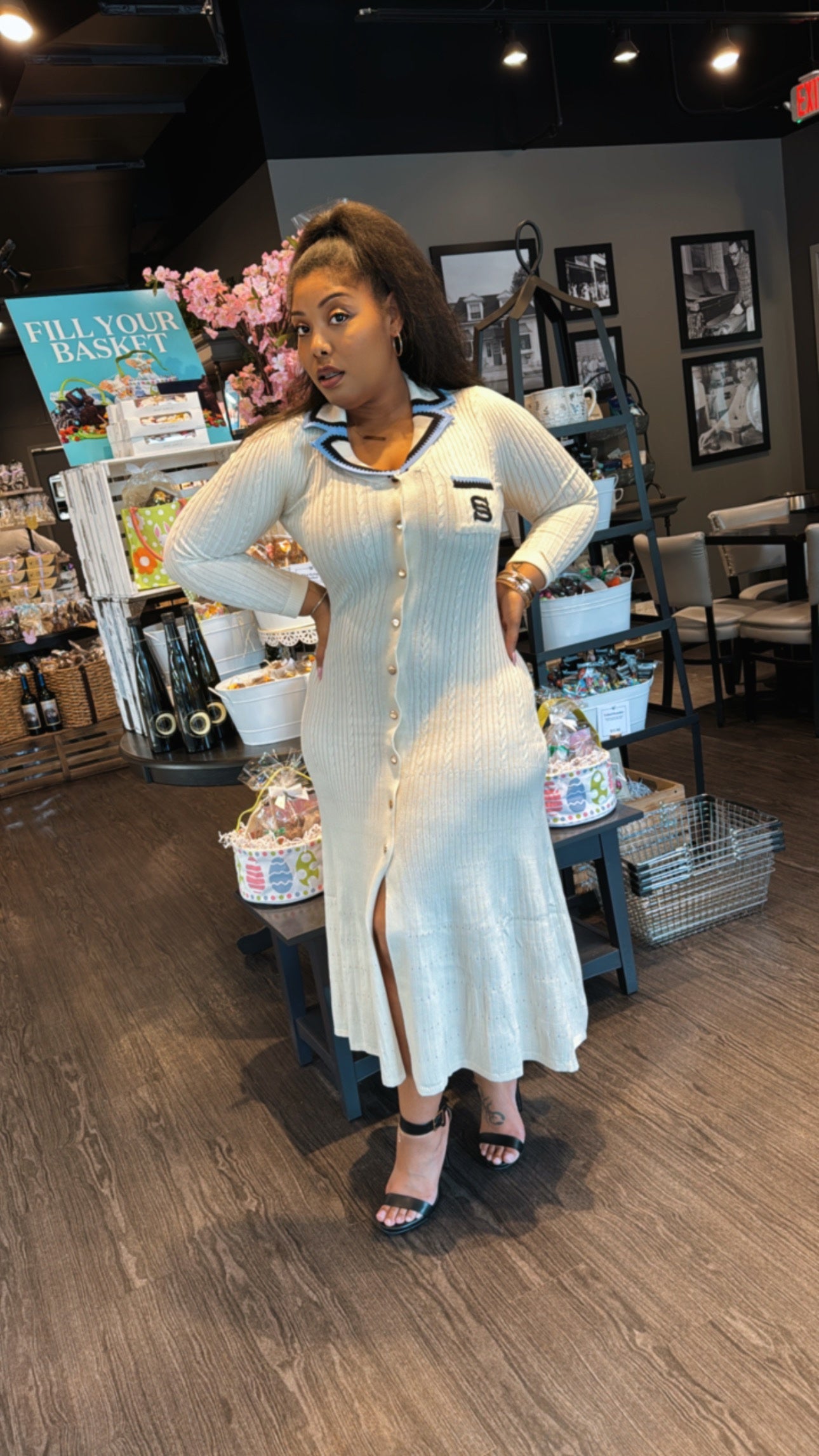 Sophisticated Lady Dress