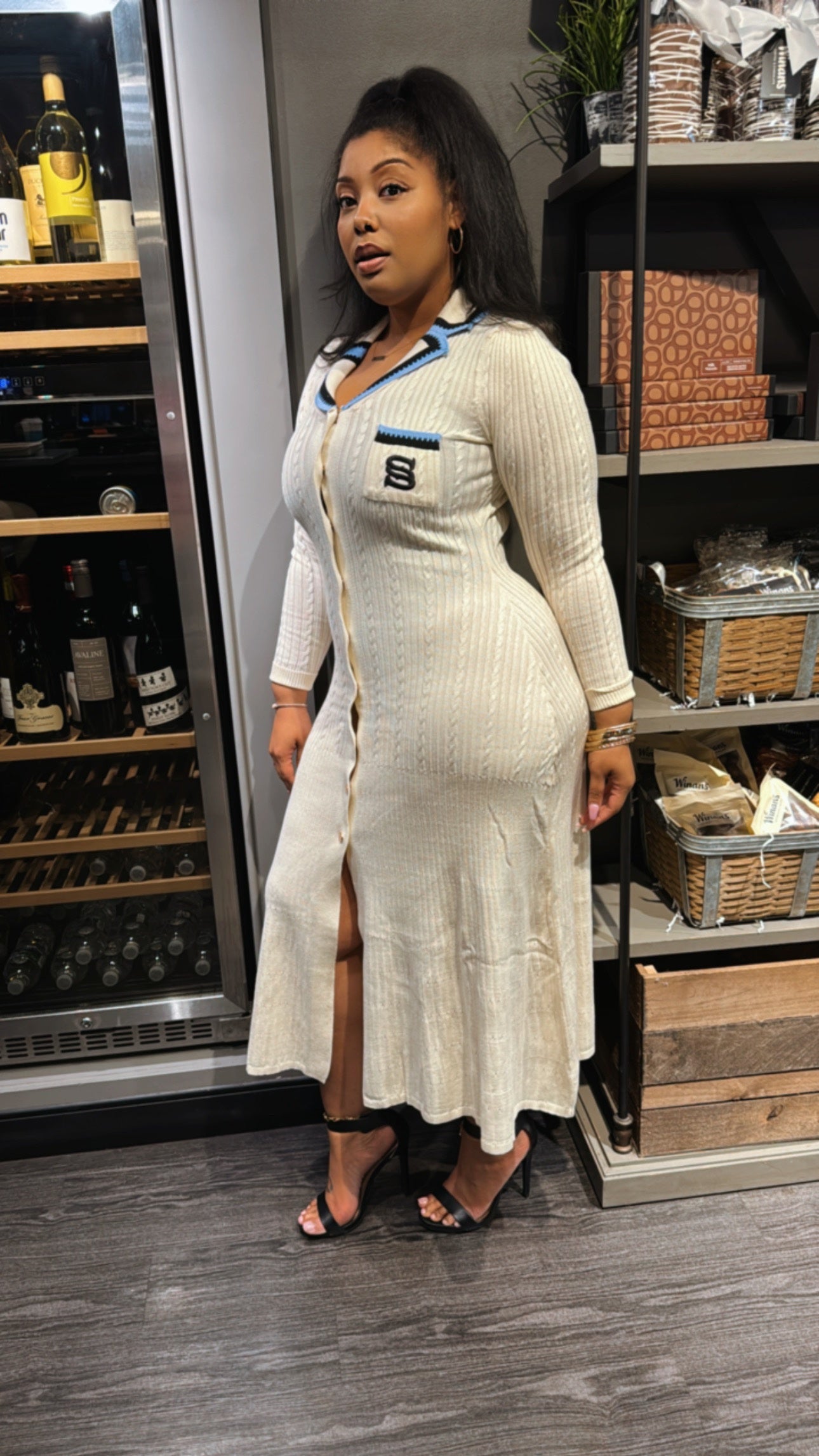 Sophisticated Lady Dress