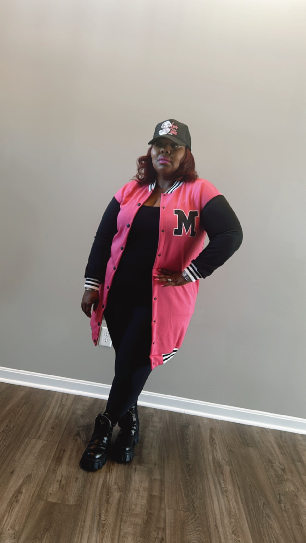 My Love Pink Jacket