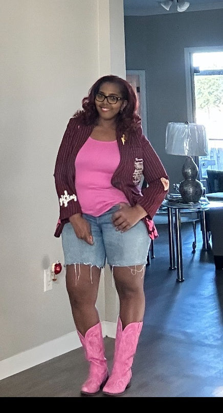 Queen B Blazer