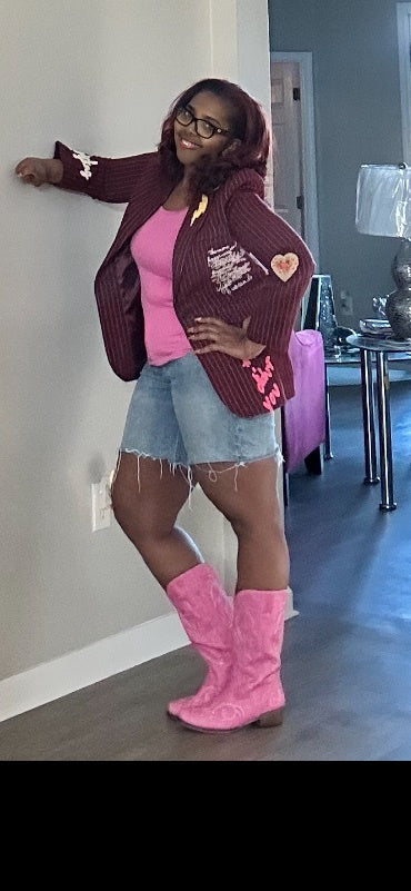 Queen B Blazer