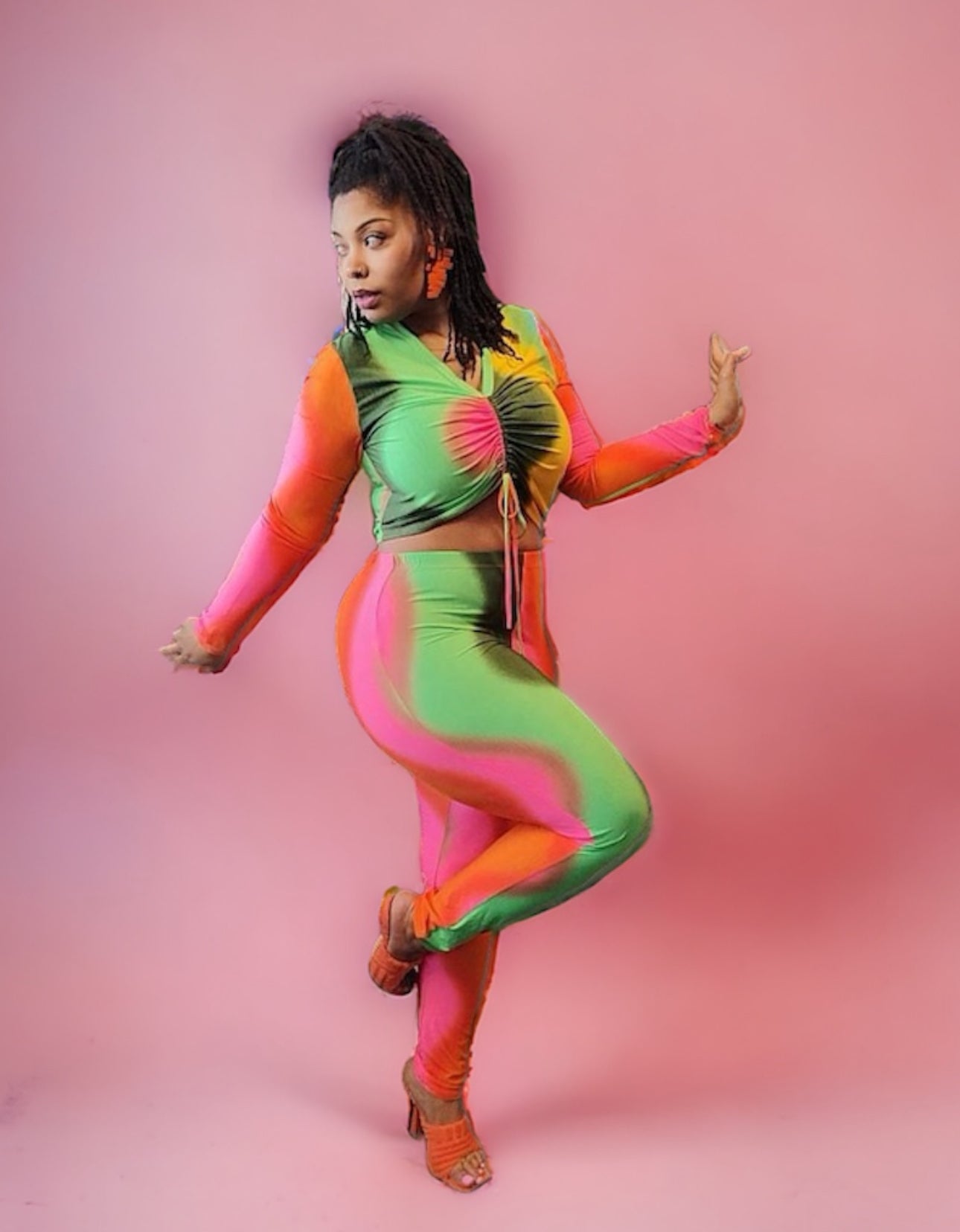 Color Me Bad 2 Piece Set