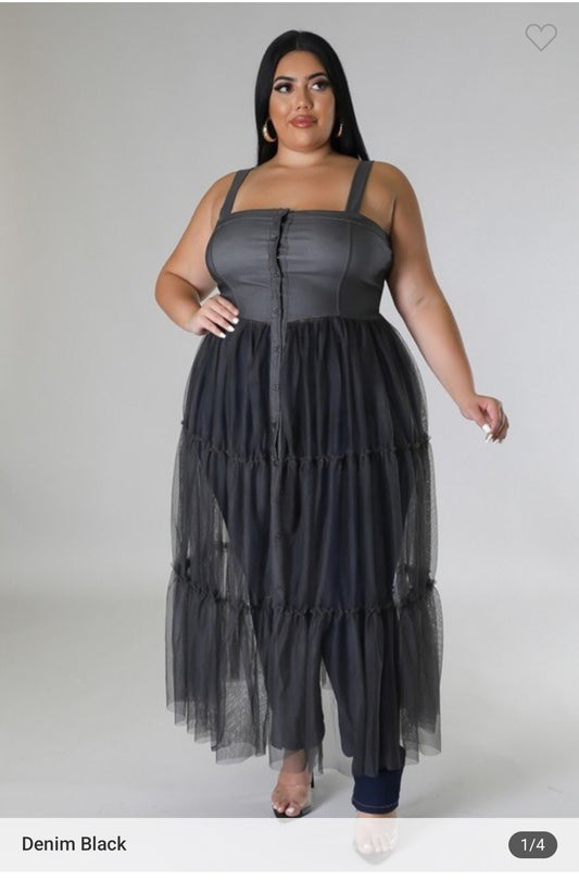Sheer With Class Top