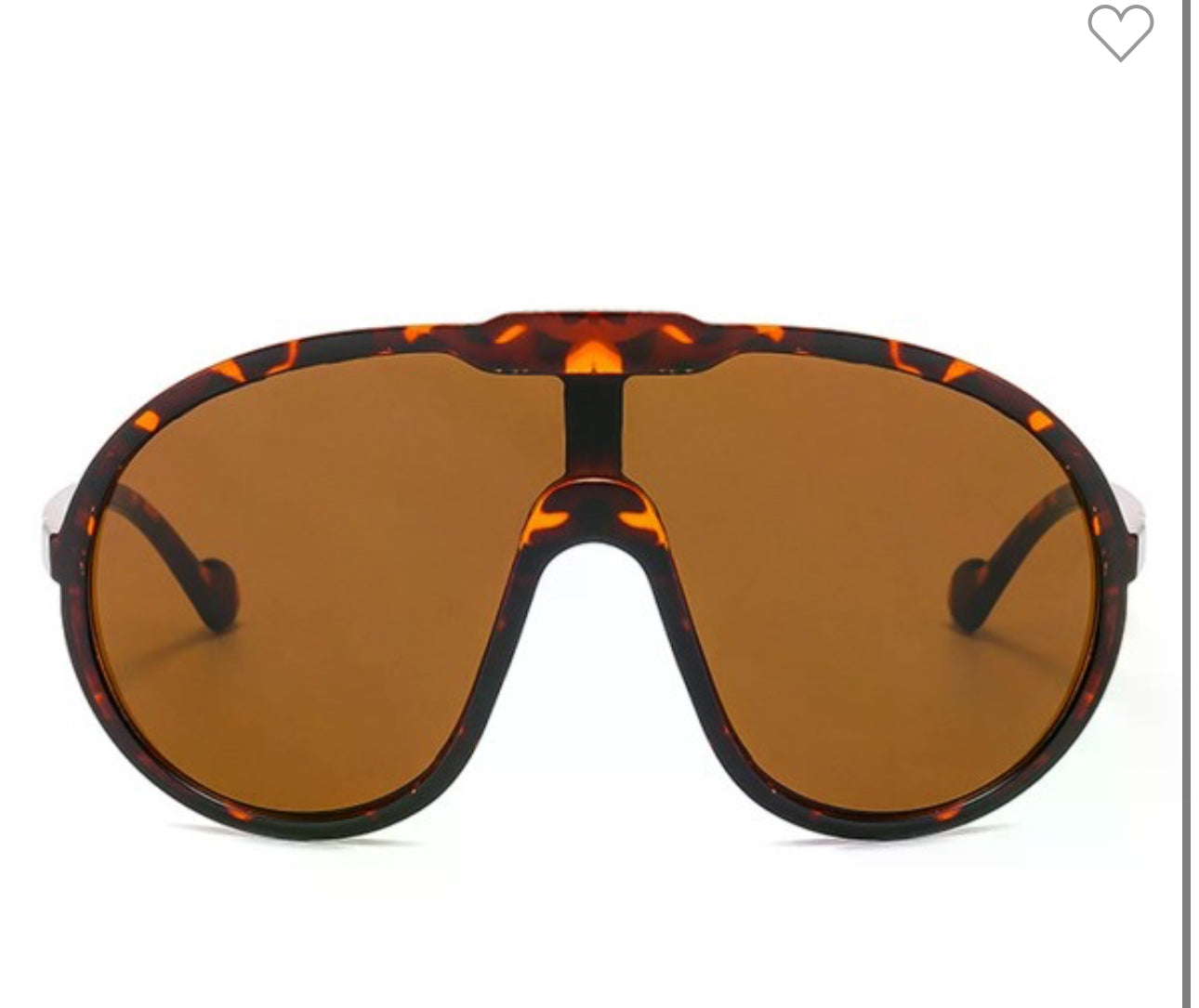 Vid Aviator Sunglasses